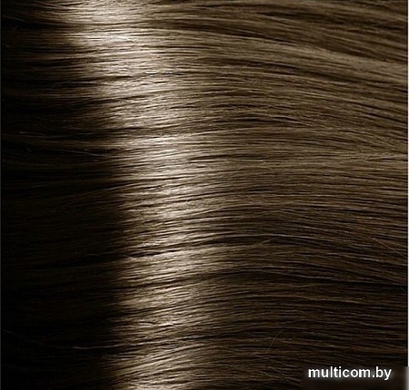 Kapous Professional Magic Keratin Non Ammonia 7.07 насыщенный холодный блонд