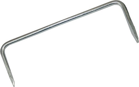 Скобы Металлист ССК 8x320x70 б/п (50 шт)