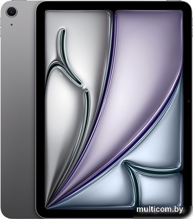 Планшет Apple iPad Air 11" 2024 1TB (серый космос)