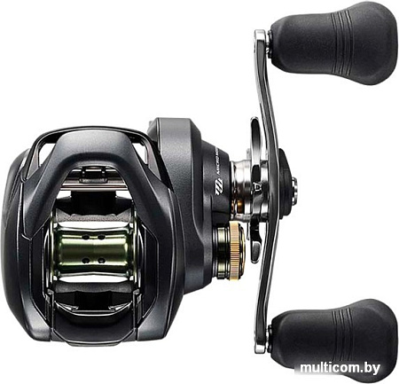 Рыболовная катушка Shimano Curado K 301HG CU301HGK