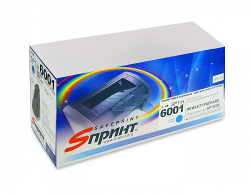 Картридж Solution Print SP-H-6001 C