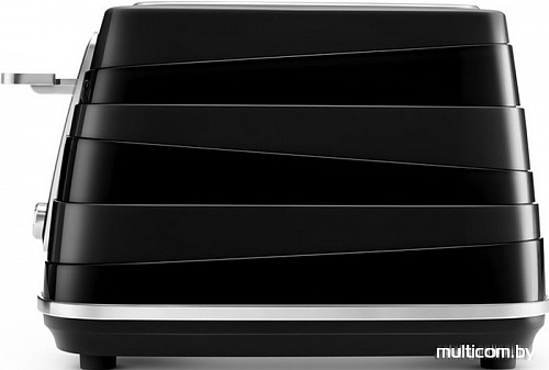 Тостер DeLonghi Avvolta CTA 2103.BK
