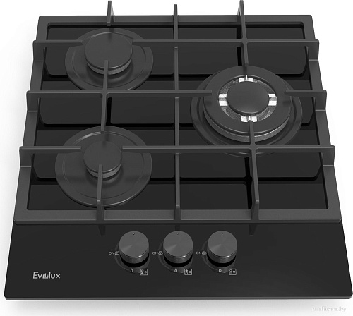 Варочная панель Evelux HEG 425 BG