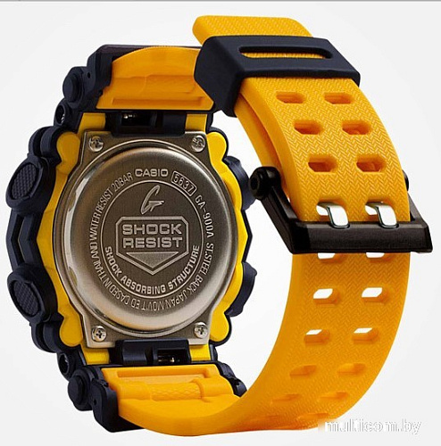 Наручные часы Casio GA-900A-1A9ER