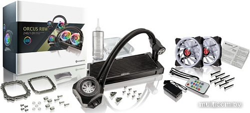 Raijintek Orcus 240 RBW