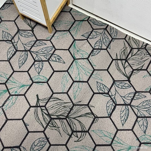 Евроковрик № 152 120x120