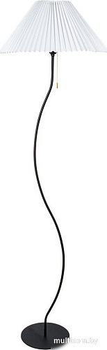 Торшер Arte Lamp Agatha A5069PN-1BK