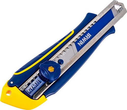 Нож строительный Irwin Professional Screw 10507580