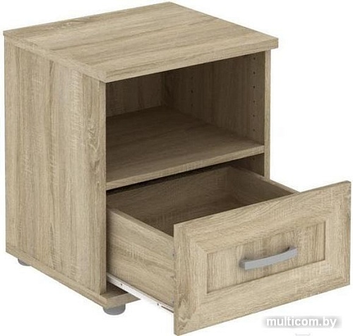 Тумба Уют Сервис Гарун-К 101.03 (дуб сонома)