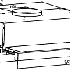 Кухонная вытяжка Schtoff TFB-5360 GBK (черный)