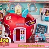 Кукольный домик Mouse in the House Школа Яблоко 41728