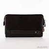 Женская сумка Poshete 250-P524-BLK (черный)