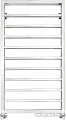 Полотенцесушитель ZorG ZR ST Saba 80x50 3/4&quot;
