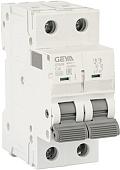 Выключатель автоматический GEYA GYM9 2P 16А C 6кА GYM92P16C