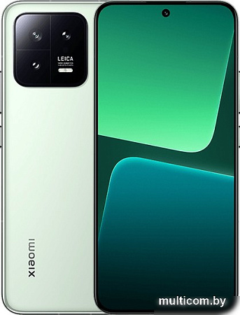 Xiaomi 13 12GB/256GB китайская версия (светло-зеленый)