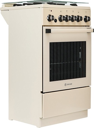 Кухонная плита De luxe 5040.41гэ (кр) ЧР-013