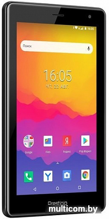 Планшет Prestigio Grace 432716GB 3G PMT4327_3G_D