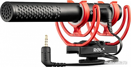 Микрофон RODE VideoMic NTG