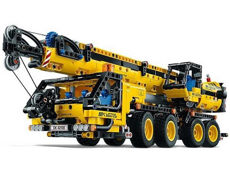 Конструктор LEGO Technic 42108 Мобильный кран