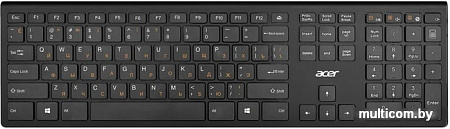 Клавиатура + мышь Acer OKR030