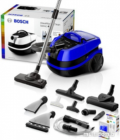 Пылесос Bosch BWD421PET