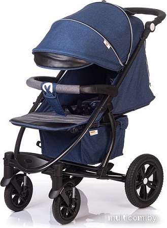 Коляска прогулочная «книга» Babyhit Tribute BS102 (jeans)
