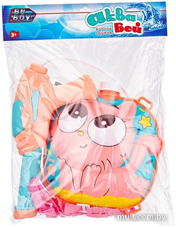 Бластер игрушечный BeBoy АкваБой IT108273