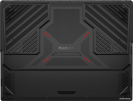 Игровой ноутбук MSI Raider A18 HX A9WJG-216RU