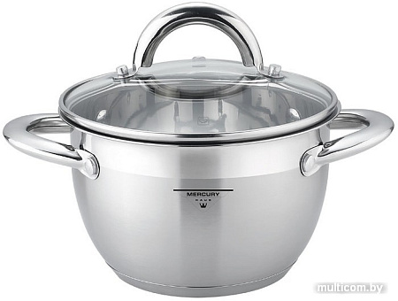 Кастрюля Mercury MC-1631