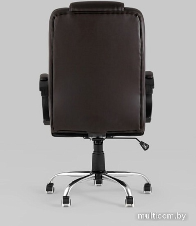 Кресло Stool Group TopChairs Atlant (коричневый)