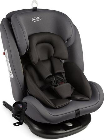 Детское автокресло Siger Престиж Isofix Lux KRES3943 (маренго)