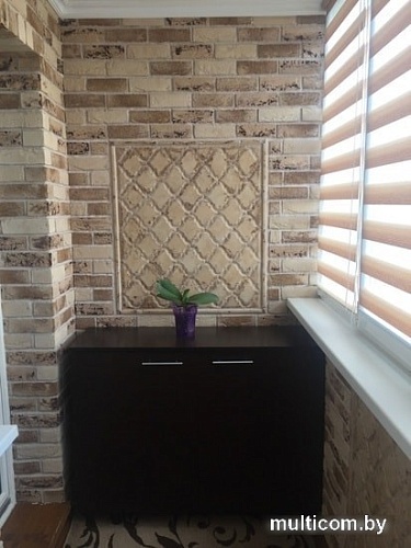 Декоративный кирпич Stone Mill Кирпич Рим