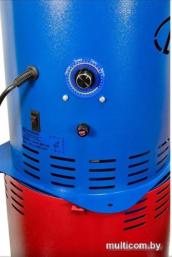 Садовый измельчитель Уралспецмаш Фермер ДКУ-05