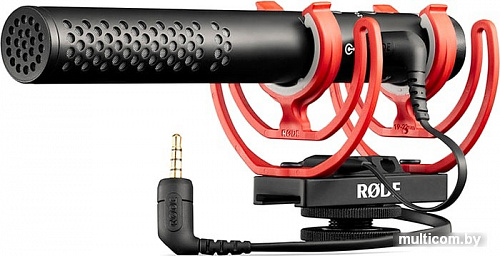 Микрофон RODE VideoMic NTG