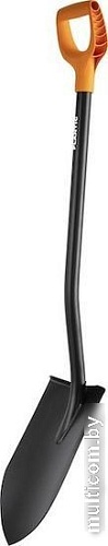 Лопата штыковая остроконечная Plantic Terra 11003-01