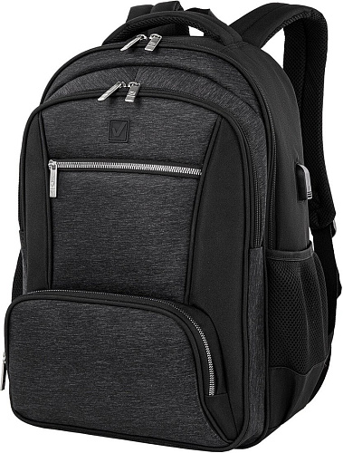BRAUBERG Urban 270751 (серый/черный)