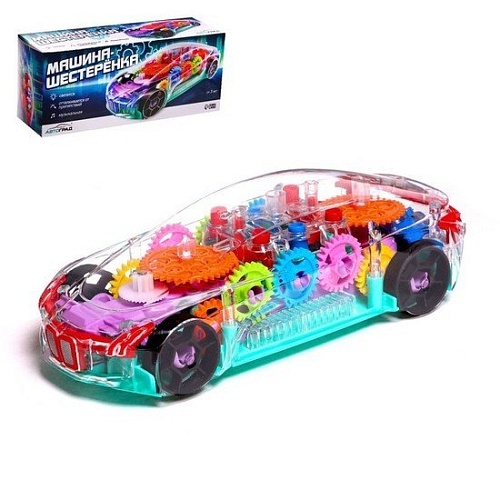 Автоград Шестеренка 7447422