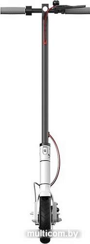 Электросамокат Xiaomi MiJia Electric Scooter M365 1S (китайская версия, белый)