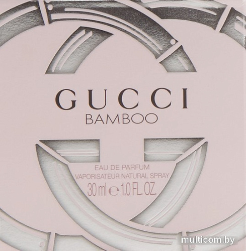 Gucci Bamboo EdT (30 мл)