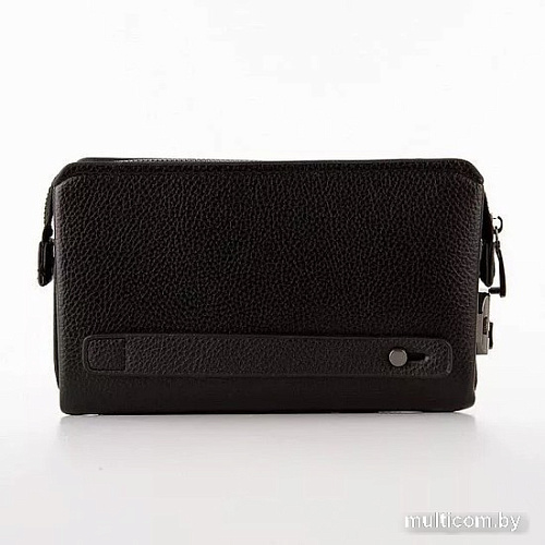 Женская сумка Poshete 250-P524-BLK (черный)
