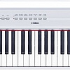 Синтезатор Yamaha P-115WH