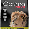 Корм для кошек Optimanova Cat Hairball Chicken &amp; Rice 8 кг
