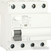 Устройство защитного отключения GEYA GYL9-4P-40A-100mA 4P 40A 6 kA 100mA AC 4M GYL94P40AC100