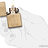 Зажигалка Zippo Pattern Design 29677-000003