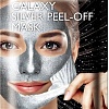 Purederm Маска-пленка Galaxy Silver Peel-Off Mask 10 г