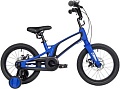 Детский велосипед Novatrack Flight 2025 16MD.FLIGHT.BL5 (синий)