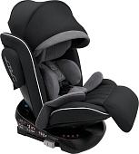 Детское автокресло Sweet Baby Fortuna 360 SPS Isofix 0-36 (серый/черный)