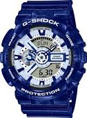 Наручные часы Casio G-Shock GA-110BWP-2A