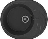 Кухонная мойка Mixline ML-GMS08 551122 (черный)