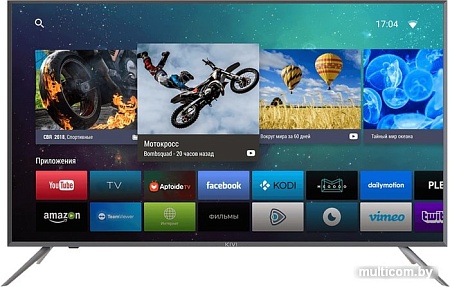 Телевизор KIVI 40U600GR